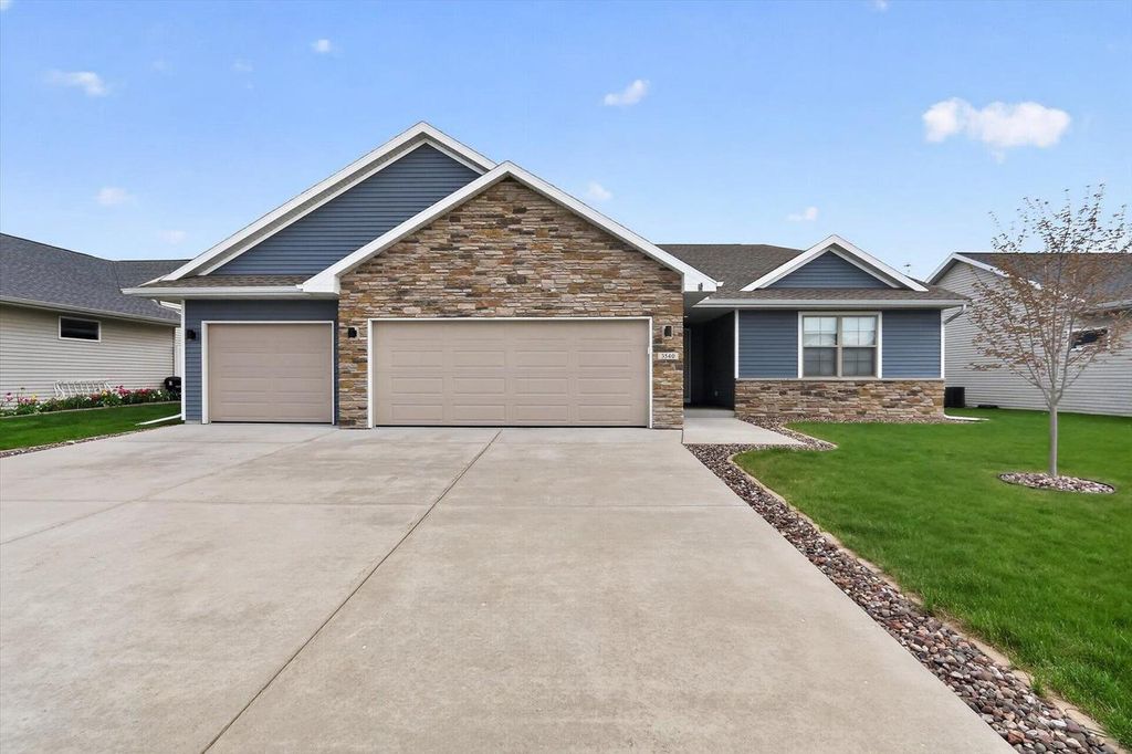 3540 Voda Drive, Milton, WI 53563