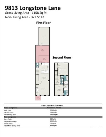 9813 Longstone Lane, Charlotte, NC 28277