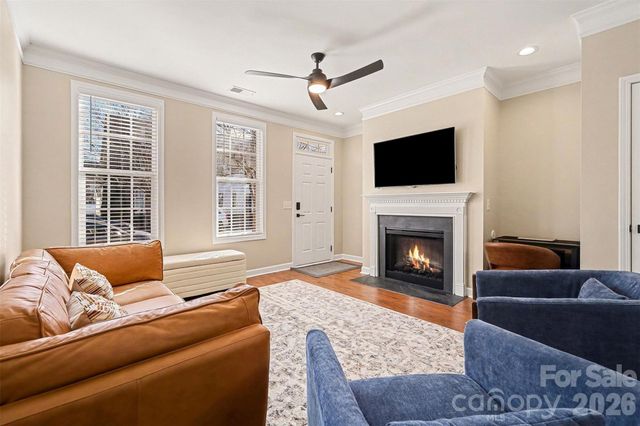 9813 Longstone Lane, Charlotte, NC 28277