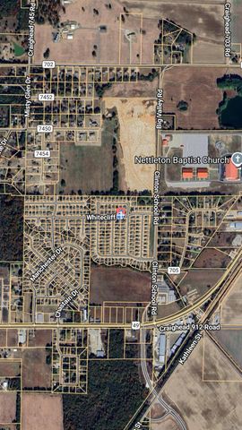 6032 Whitecliff Dr, Jonesboro, AR 72405