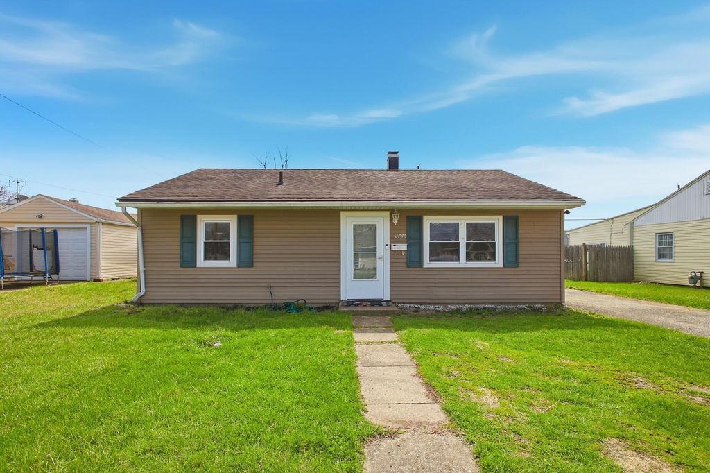 2745 Share Street 2745 Share Street, Springfield, OH 45505