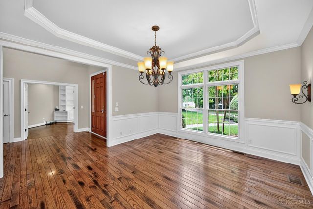 6607 Red Hawk Court, Hamilton Twp, OH 45039