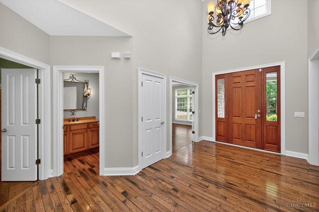 6607 Red Hawk Court, Hamilton Twp, OH 45039