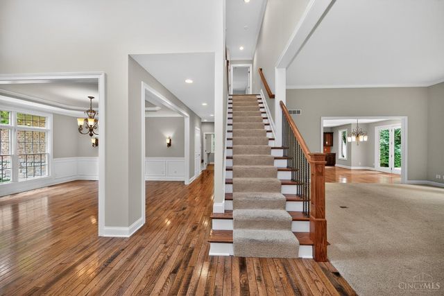 6607 Red Hawk Court, Hamilton Twp, OH 45039
