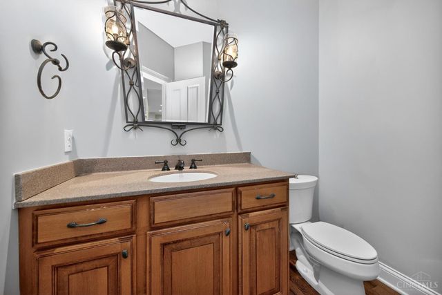 6607 Red Hawk Court, Hamilton Twp, OH 45039