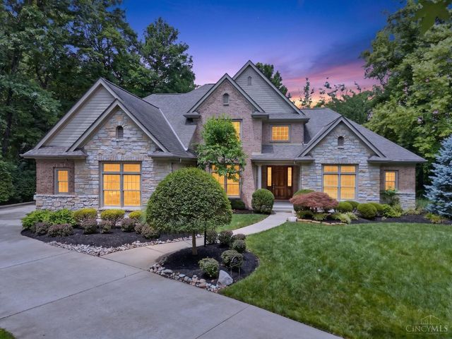 6607 Red Hawk Court, Hamilton Twp, OH 45039