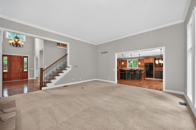 6607 Red Hawk Court, Hamilton Twp, OH 45039