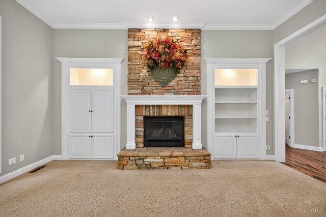 6607 Red Hawk Court, Hamilton Twp, OH 45039