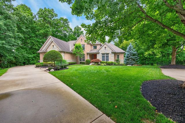 6607 Red Hawk Court, Hamilton Twp, OH 45039
