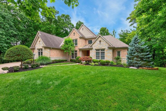 6607 Red Hawk Court, Hamilton Twp, OH 45039