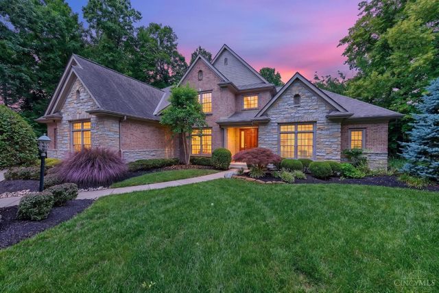 6607 Red Hawk Court, Hamilton Twp, OH 45039