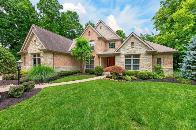 6607 Red Hawk Court, Hamilton Twp, OH 45039