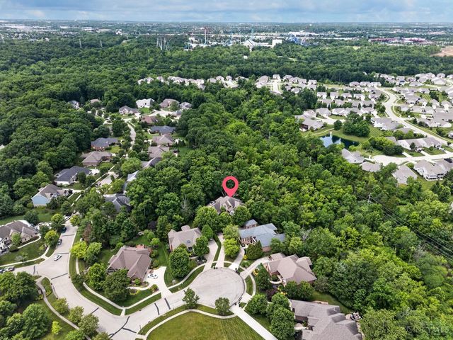 6607 Red Hawk Court, Hamilton Twp, OH 45039