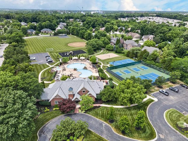 6607 Red Hawk Court, Hamilton Twp, OH 45039