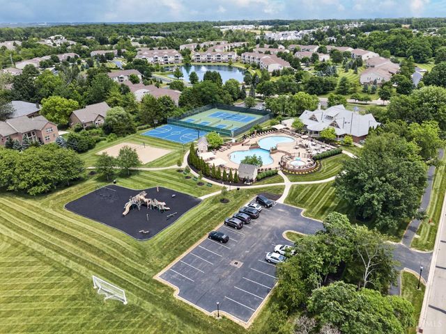 6607 Red Hawk Court, Hamilton Twp, OH 45039