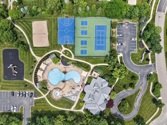 6607 Red Hawk Court, Hamilton Twp, OH 45039
