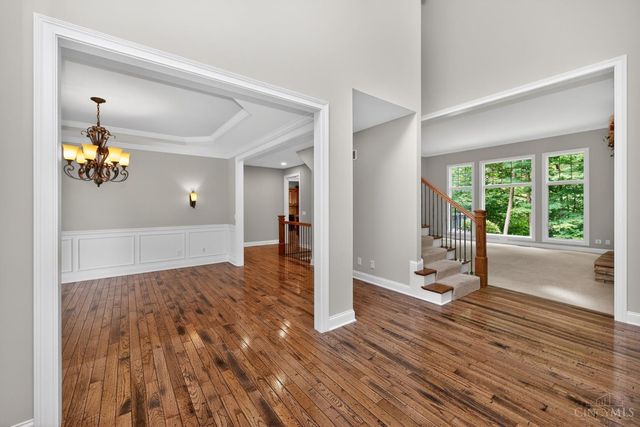 6607 Red Hawk Court, Hamilton Twp, OH 45039