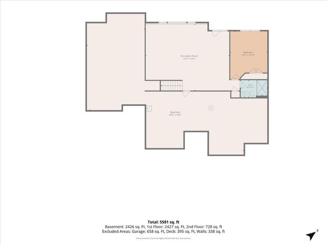 6607 Red Hawk Court, Hamilton Twp, OH 45039