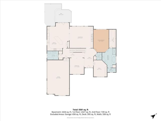 6607 Red Hawk Court, Hamilton Twp, OH 45039