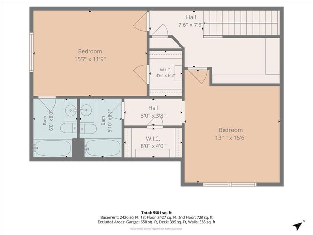 6607 Red Hawk Court, Hamilton Twp, OH 45039