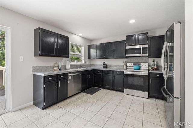 3803 N Barrington Court, Arnold, MO 63010