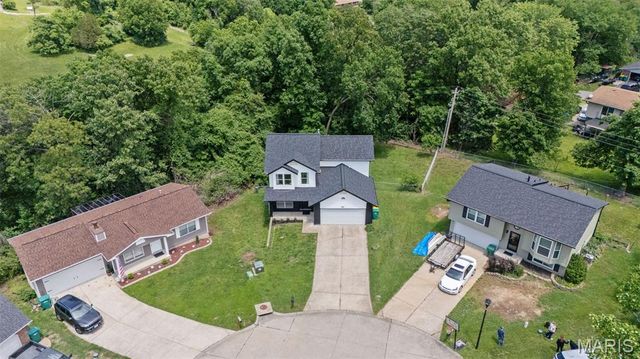 3803 N Barrington Court, Arnold, MO 63010