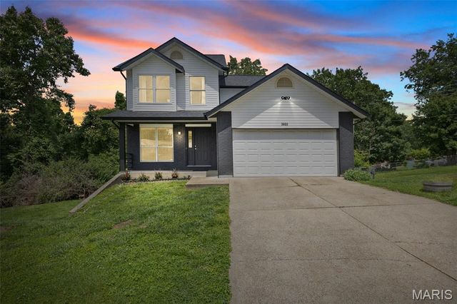 3803 N Barrington Court, Arnold, MO 63010