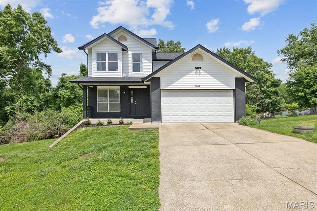 3803 N Barrington Court, Arnold, MO 63010