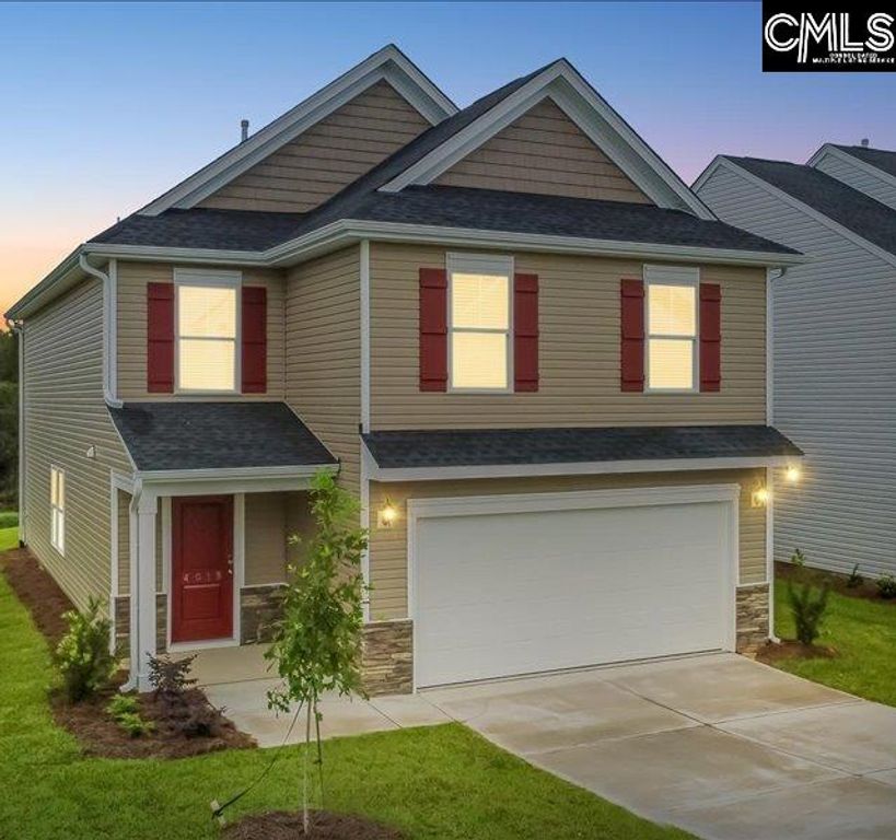 4032 Half Mast Loop, Columbia, SC 29229