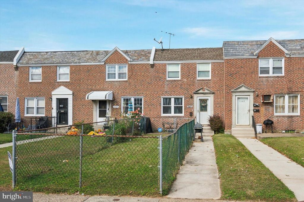 7507 SHERWOOD RD, Philadelphia, PA 19151