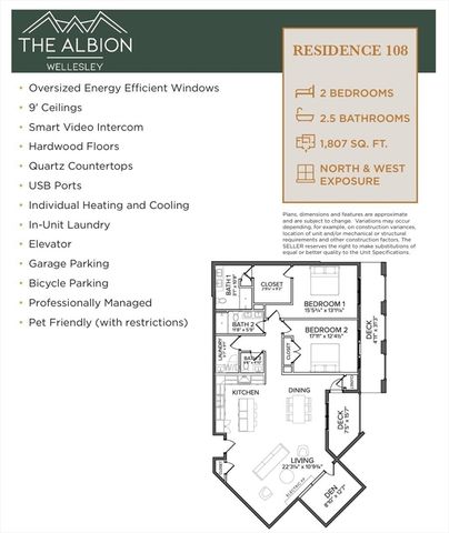 16 Stearns Rd 108, Wellesley, MA 02482