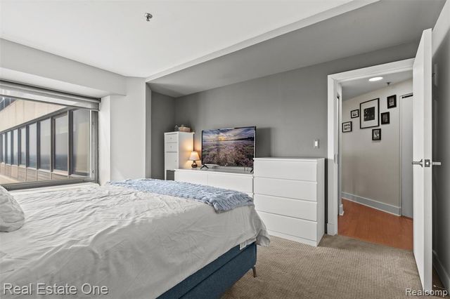 1001 W Jefferson Avenue 24D, Detroit, MI 48226