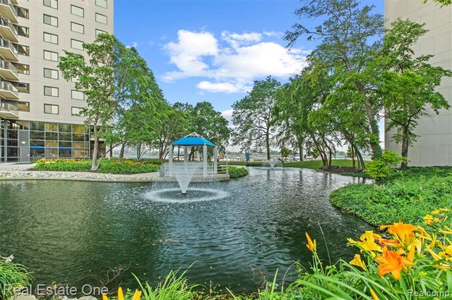 1001 W Jefferson Avenue 24D, Detroit, MI 48226