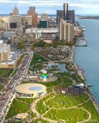 1001 W Jefferson Avenue 24D, Detroit, MI 48226