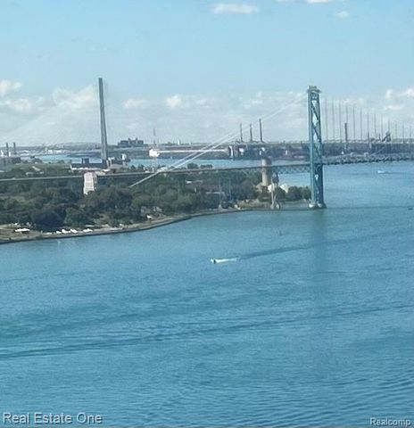 1001 W Jefferson Avenue 24D, Detroit, MI 48226