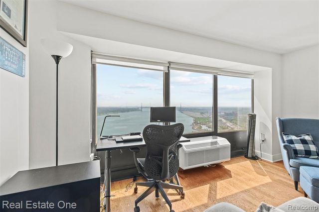 1001 W Jefferson Avenue 24D, Detroit, MI 48226