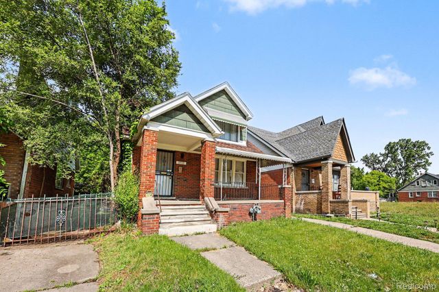 19539 Hickory Street, Detroit, MI 48205
