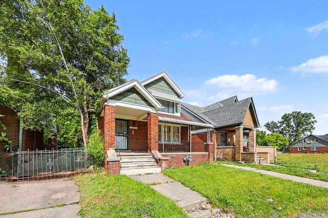 19539 Hickory Street, Detroit, MI 48205