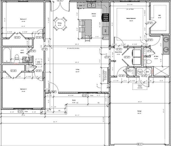 157 Fox Hall Dr, Amherst, VA 24521