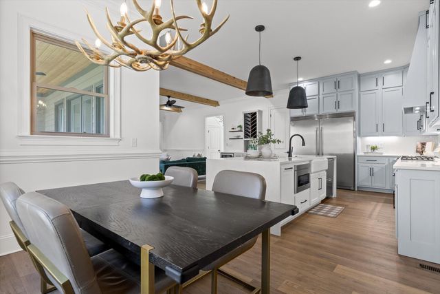 8293 Mountain Laurel Trail, Signal Mountain, TN 37377