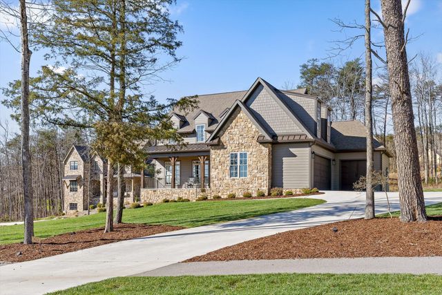 8293 Mountain Laurel Trail, Signal Mountain, TN 37377