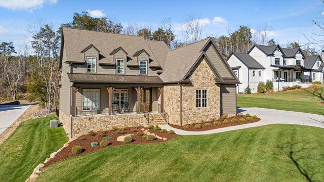 8293 Mountain Laurel Trail, Signal Mountain, TN 37377
