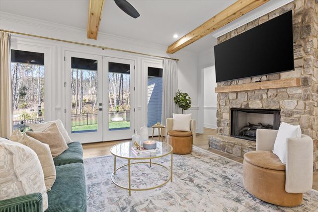 8293 Mountain Laurel Trail, Signal Mountain, TN 37377