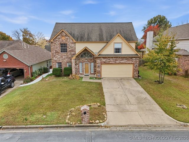 8514 E 93rd Street, Tulsa, OK 74133