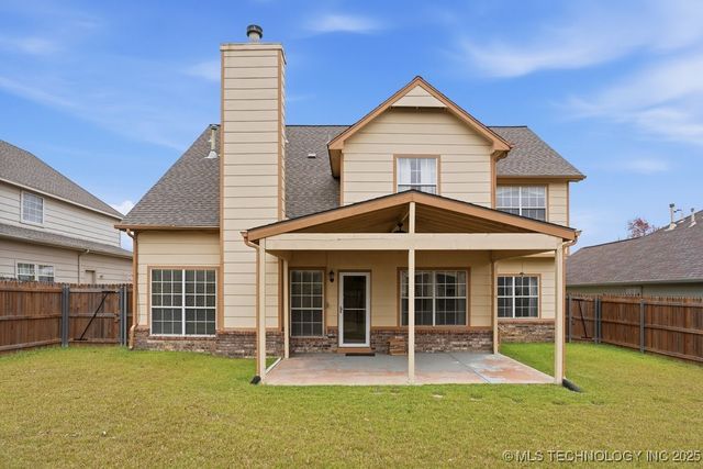 8514 E 93rd Street, Tulsa, OK 74133