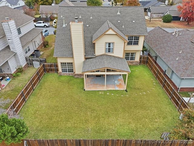 8514 E 93rd Street, Tulsa, OK 74133