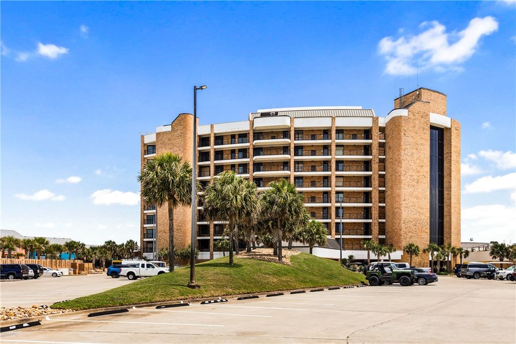 720 Access Road 1-A 513, Port Aransas, TX 78373 — exterior