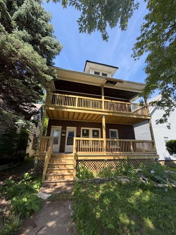 15416 MYRTLE Avenue, Harvey, IL 60426