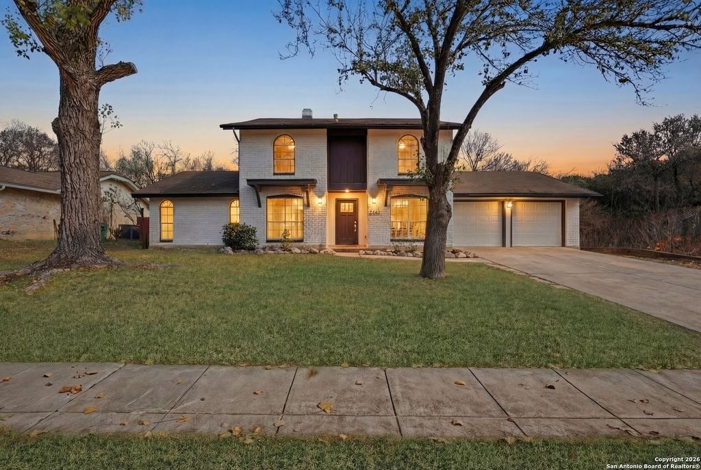 15726 Timberway, San Antonio, TX 78247