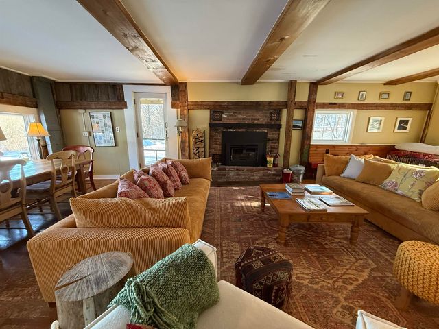 1033 Burrington Hill Road, Whitingham, VT 05361